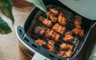 Best Air Fryer for Small Apartments: 8 Compact Picks for 2026