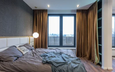 Small Apartment Blackout Curtains That Actually Darken Your Room in 2026