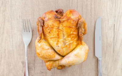 Digital Display Air Fryer Oven with Rotisserie for Families 2026 Guide