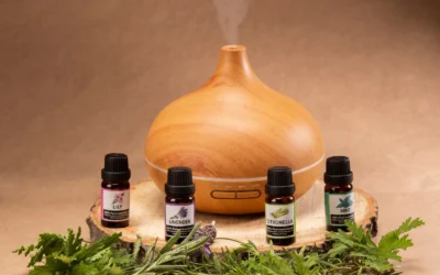 Best Essential Oil Diffuser for Small Bedroom: 10 Quiet Picks for 2026