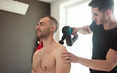 Quiet & Compact: Best Massage Gun for Small Apartments 2026