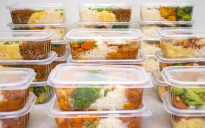 Best Meal Prep Containers for Small Apartments 2026: Space-Saving Picks