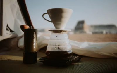 8 Compact Portable Small Coffee Makers for Tiny Kitchens 2026
