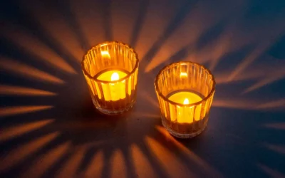 Flameless LED Candle Set With Remote Alternatives for Senior Pets 2026