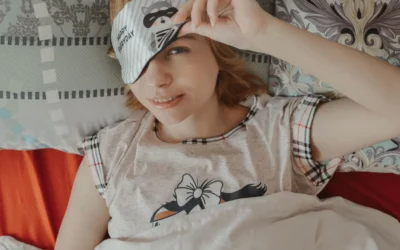 Sleep Mask vs Cooling Weighted Blanket: Which Is Right for You in 2026