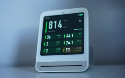 DHYALA Smart App-Controlled Air Purifier for Pet Dander Review 2026